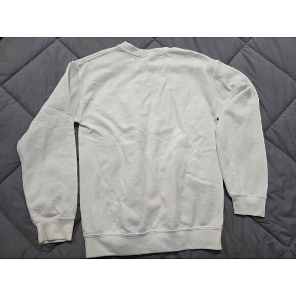 Adorable Christmas Lights Tangle Donald Disney Size Small Adult Sweatshirt - Picture 5 of 5